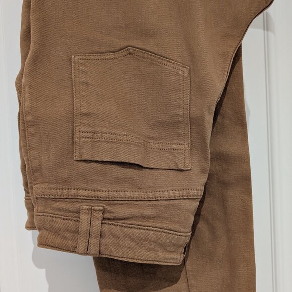 Manu Trousers (Coffee) - Picture 4 of 7